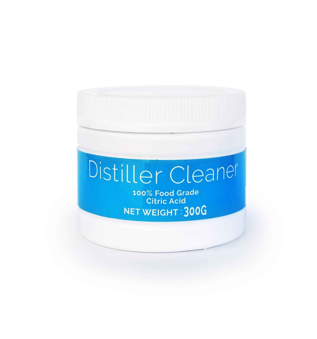 Water Distiller Descaler and Cleaner
